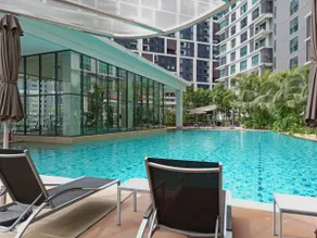 Ooak Suites Mont Kiara Mall 163 Babycot 4 Pax - Image 3