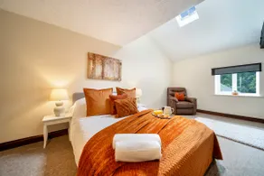 4 Bdr House with TV, Wifi, near Thetford town - Image 5