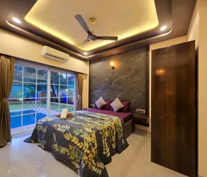 Cliffden Regara Stays 4 BHK Villa with Pvt. Pool - Image 3