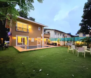 Cliffden Regara Stays 4 BHK Villa with Pvt. Pool - Image 5