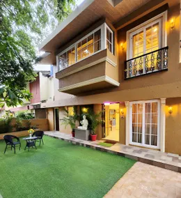 Cliffden Regara Stays 4 BHK Villa with Pvt. Pool - Image 2