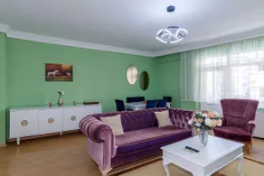 Spacious 3+1 Apartment with Central Location&City - Image 2