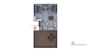 Air-conditioned penthouse - Image 2