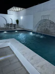 Villa Dania with pool - Image 4