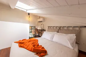 A nest among the roof of Parma center - Image 2