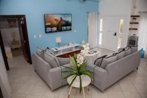 Caribbean Paradise • 5BR Villa w/ Pool & BBQ - Image 4