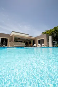 Caribbean Paradise • 5BR Villa w/ Pool & BBQ - Image 3