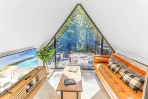 Creekside A-Frame on Lost River | Hot Tub | Creek - Image 4