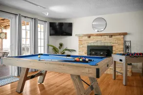 Desert Dreams Retreat Hot Tub Game Room Fire Pit - Image 2