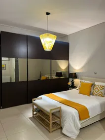 Mytilene Luxury Villa Garden Level - Image 4