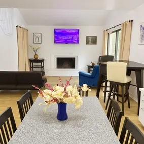 Quiet 2 -bedroom house close to UNC/Duke/RTP - Image 3
