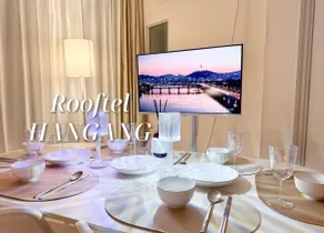 3R4B Large accommodation｜Garden barbecue｜5 minutes from Dangsan Station｜Free luggage storage｜Free parking｜ Entire 3rd floor - Image 2