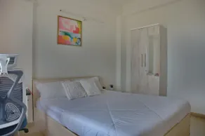 Sunrise+Hill View, Pool, 2AC 2BHK, Gym | Hinjewadi - Image 3