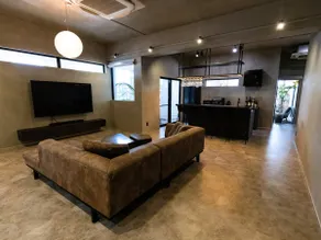 [Up to 10 people] Private villa with sauna and free drinks 160㎡ One floor 5 minutes from the outlying island terminal - Image 4