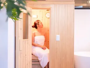 [Up to 10 people] Private villa with sauna and free drinks 160㎡ One floor 5 minutes from the outlying island terminal - Image 5
