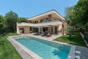 Luxury Forest Villa with Heated Pool in Istria - Image 3