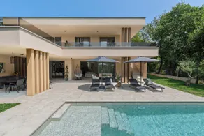 Luxury Forest Villa with Heated Pool in Istria - Image 4
