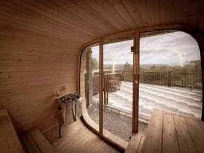 Luxury Mt. View Retreat | Pool, Hot Tub, Sauna - Image 4