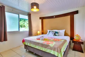Blue Horizon - Le Fare Ra'i - Jacuzzi - Garden - Image 4