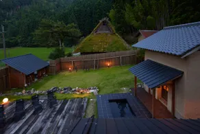 1 group per day only/1 house rental old house/BBQ/soil sauna/Kyoto Miyama/Nandai/IZAcominca Arita residence - Image 5