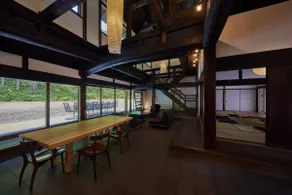 1 group per day only/1 house rental old house/BBQ/soil sauna/Kyoto Miyama/Nandai/IZAcominca Arita residence - Image 3