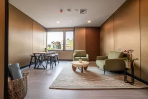 Spotless Modern Retreat | Rumble Ponies - Image 2