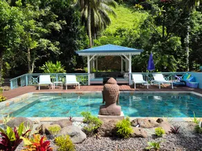 Hibiscus Bungalow - Ecolodge Mata Api - Image 5