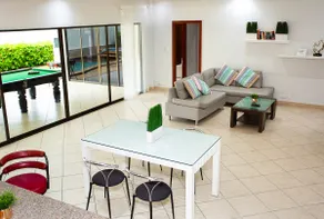 2-bdr villa for 6 ppl, swim. pool and jacuzzi - Image 3
