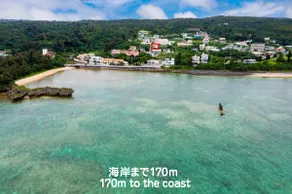 Onna Village/Ocean View/Enjoy the night with BBQ and stargazing/3-minute walk to the beach/111 ㎡/Parking available for 3 vehicles - Image 5