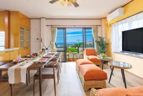 Onna Village/Ocean View/Enjoy the night with BBQ and stargazing/3-minute walk to the beach/111 ㎡/Parking available for 3 vehicles - Image 2