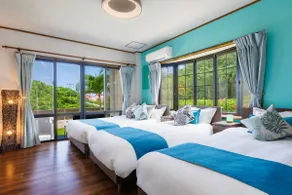 Onna Village/Ocean View/Enjoy the night with BBQ and stargazing/3-minute walk to the beach/111 ㎡/Parking available for 3 vehicles - Image 4