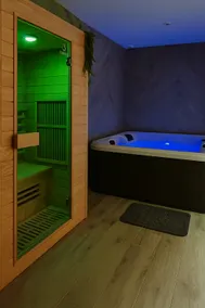Jungle Room - Jacuzzi Sauna Cinema - Downtown - Image 3