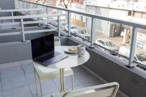 Villa Crespo Refined 1BR Pool & Gym - Image 4