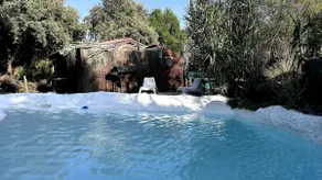 Cabin with oasis pool, AC, and Wi-Fi - Image 4