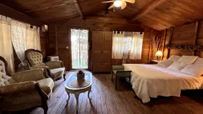 Cabin with oasis pool, AC, and Wi-Fi - Image 5