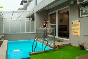 4 BHK Luxury Villa at Benaulim with a Pvt Pool - Image 3