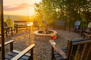 Ski|Views|Boat|Golf|Games|Jacuzzi|Sauna|Playground - Image 4