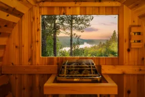 Ski|Views|Boat|Golf|Games|Jacuzzi|Sauna|Playground - Image 3