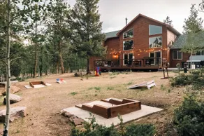 Cabin with Hot Tub and Game Room 2.65 acres - Image 4