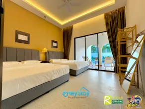 Villa 5R3B 23 Pax Swimming Pool Karaoke BBQ Town Area - Image 2