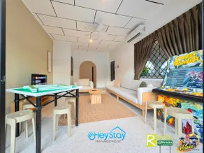 Villa 5R3B 23 Pax Swimming Pool Karaoke BBQ Town Area - Image 4