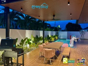 Villa 5R3B 23 Pax Swimming Pool Karaoke BBQ Town Area - Image 3