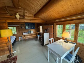 Log cabin at Smørodden, Høydalsmo - Image 4