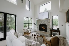 Ski, Golf, Trails, Winery, Lake View, Lutsen, Grand Marias - Sleeps 8 - Image 3