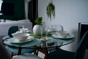 Casa Verde · 7 Min from the Airport · Pool+Gym - Image 4