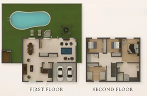 Spacious Modern Home w/ Pool • Hot Tub • Game Room - Image 5