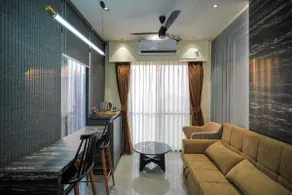 Kaustubh Paradise - Luxury 2BHK - Floor 003 - Image 3