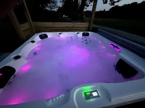 Private Hot Tub - South-Facing Terrace - Couples & Families - Image 2