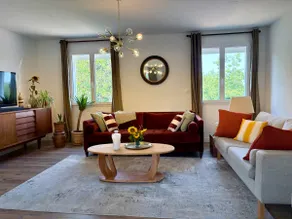 15 people • 9 beds • heated pool • large garden - Image 4
