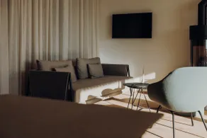 sona Suites Allgäu - Suite Einklang - Sauna & Alpenblick - Image 3